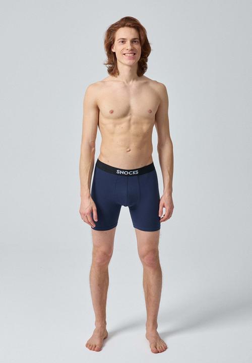 Image du produit Snocks Caleçons longs (M, paquet de 6)