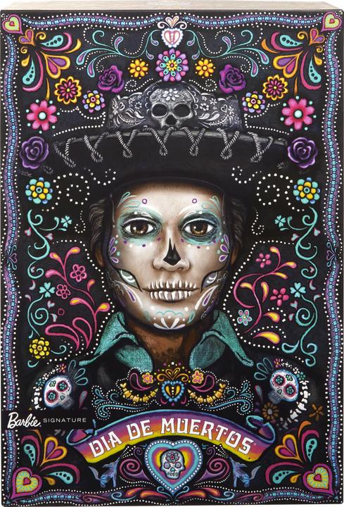 Image du produit Barbie Dia de Muertos Ken