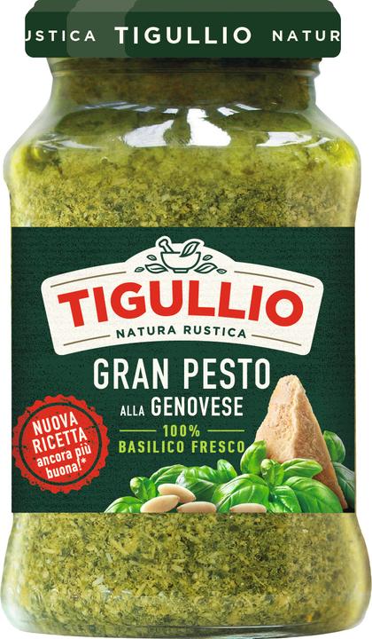 Image du produit Tigullio Pesto alla Genovese (190 g)