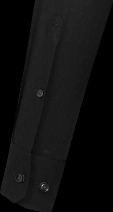 Produktbild Seidensticker Hemd Regular Fit Business Kent Patch12 black (XXL)
