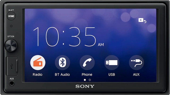 Sony XAV-1500