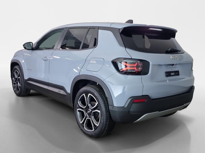Actual product image Jeep Avenger 1.2 Turbo MHEV Summit (Electric / Petrol Hybrid, 110 PS)