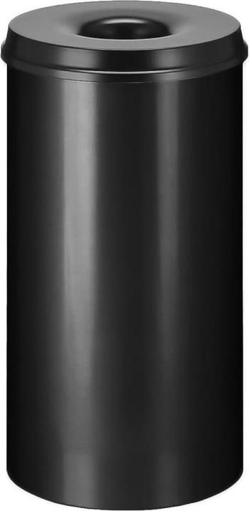 Image du produit kaiserkraft Papierkorb, selbstlöschend (50 l)