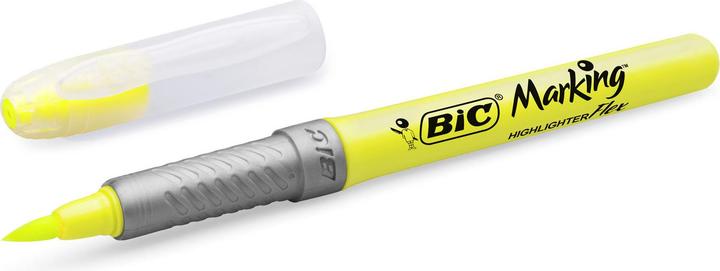 Actual product image Bic FLEX - Highlighter (4x)