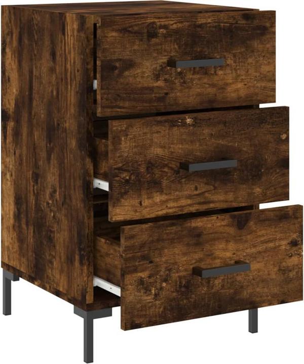 Immagine prodotto vidaXL Nachttisch (40 x 40 x 66 cm)