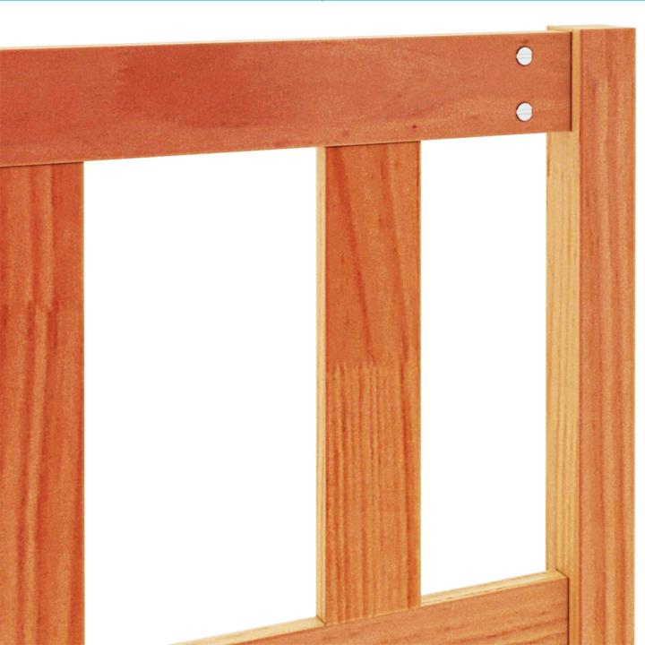 Image du produit vidaXL Kopfteil (8.50 x 104 x 104 cm)