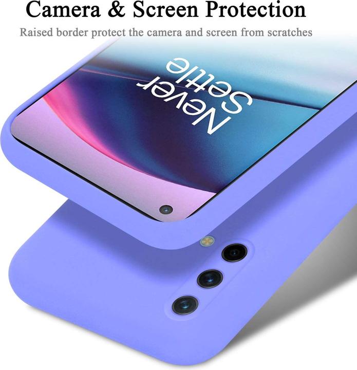 Produktbild Cadorabo Hülle für OnePlus Nord CE 5G TPU im Liquid Case Design (OnePlus Nord CE 5G)