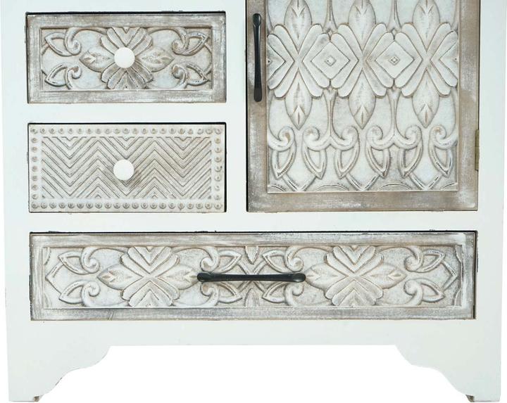 Actual product image JOHN316 Apothekerkommode (150 x 81 x 40 cm)