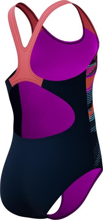 Actual product image Speedo Digi Placement Splashback (140)