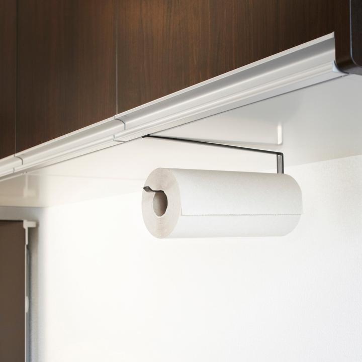 Produktbild Yamazaki Unterregal-Küchenrollenhalter TOWER