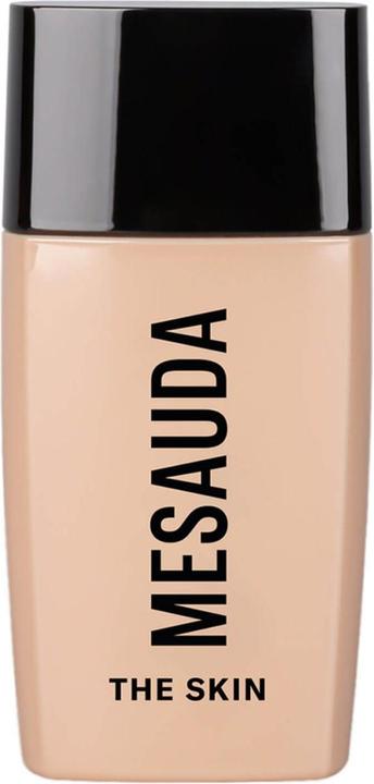 Actual product image Mesauda Face - The Skin Moisturising Foundation C05 (C05)