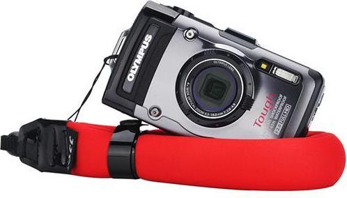 Produktbild JJC Floating Foam Strap Rot