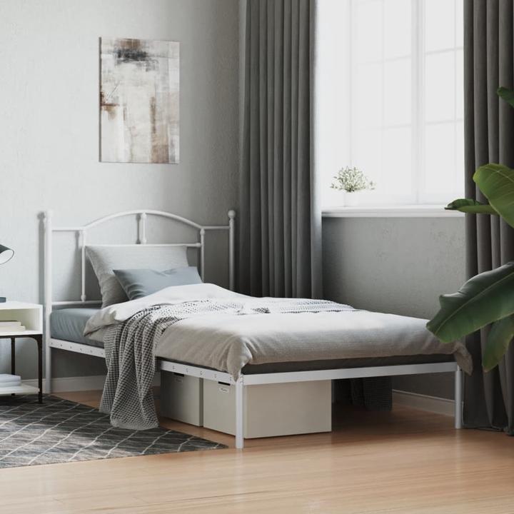 Image du produit vidaXL Bettgestell (100 x 200 cm)