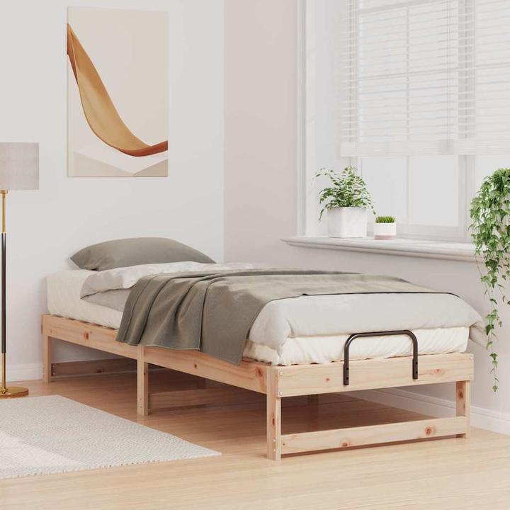 Image du produit vidaXL Bettrahmen (80 x 200 cm)