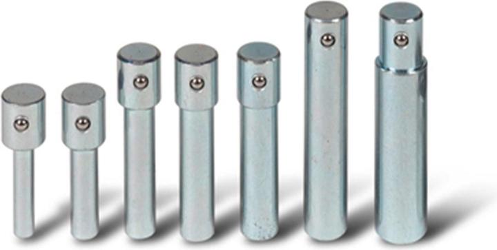 Actual product image Kraftwerk Punches for workshop presses