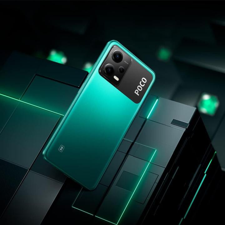 Produktbild Xiaomi POCO X5 5G Green 6GB RAM 128GB ROM (128 GB, Grün, 6.67", 5G)
