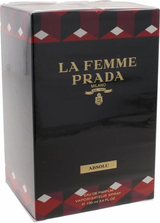 Immagine prodotto Prada La Femme Absolu (Eau de parfum, 100 ml)