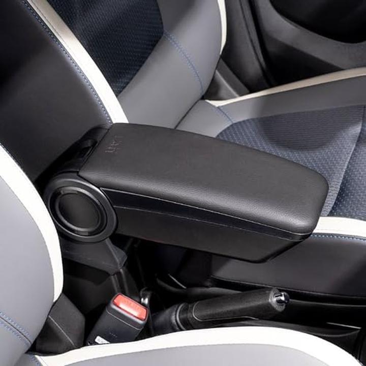 Image du produit Rati ARM3 ARMREST ZWART BLOOZOTT FEDELLEL ADAPTER OPEL Astra K 2015 USB AUX