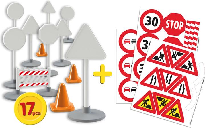 Produktbild Lena Verkehrszeichen