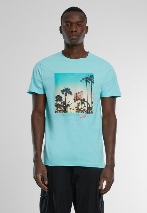 Produktbild Mister Tee Home Hoop Tee - 89327 (XS)