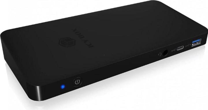Icy Box USB Type-C (USB-C, 9 Ports)