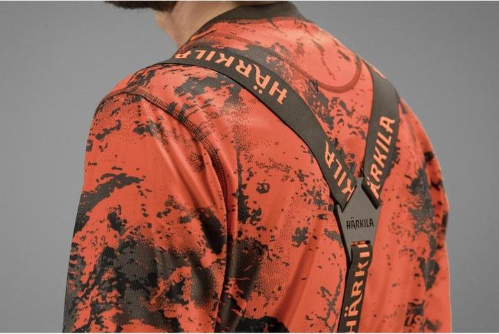 Actual product image Härkila Wildboar Pro Tech braces (One size)