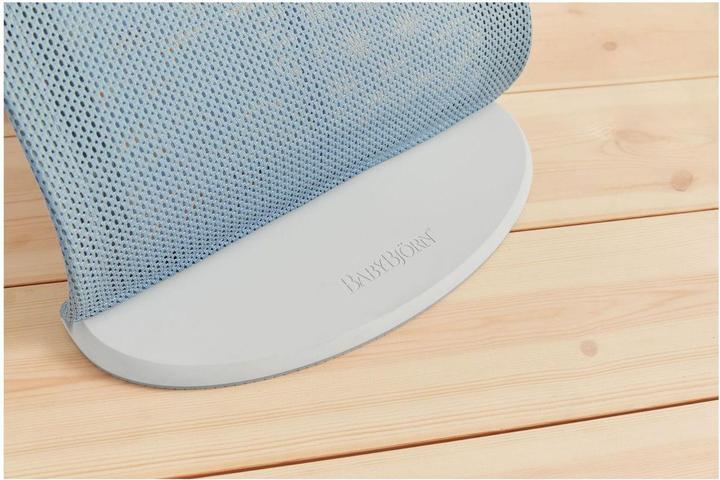 Immagine prodotto BabyBjörn Dondolo in rete, blu cielo/bianco