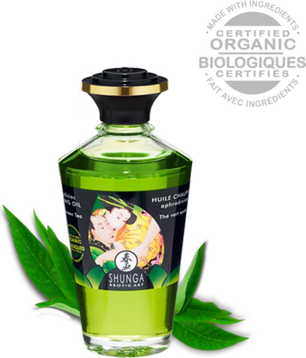 Actual product image Shunga Edo-Garten-Kit, Bio-Kollektion (240 ml)