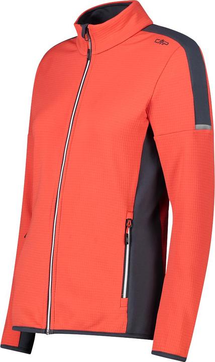 Immagine prodotto CMP Campagnolo Pile donna con mezza zip (M)