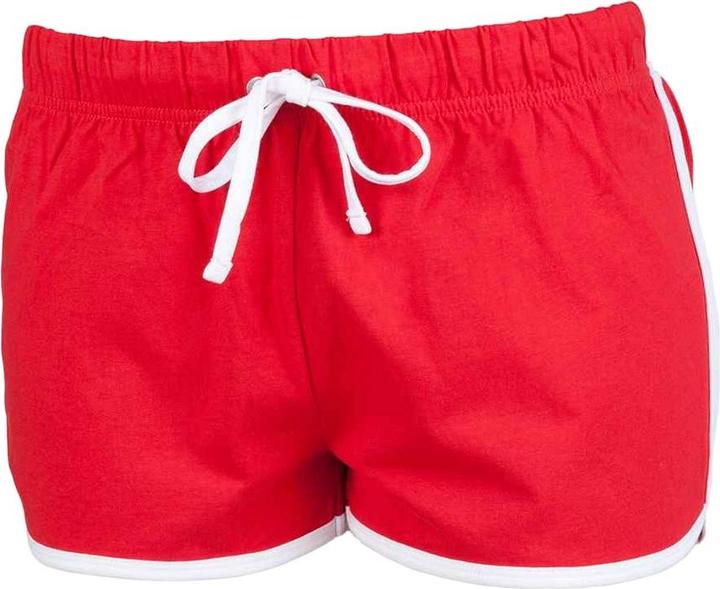 red/white