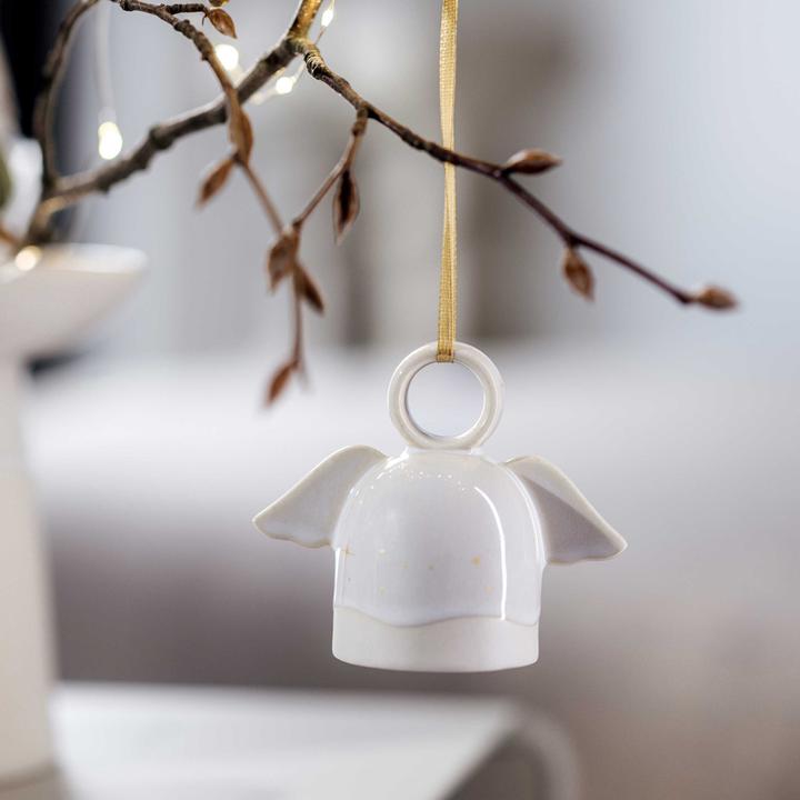 Produktbild Like. by Villeroy & Boch Ornament Engel Winter Glow (1-teilig)