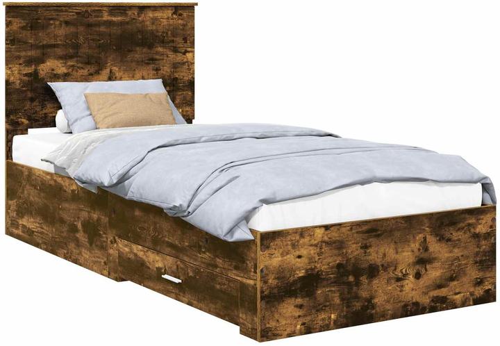 Image du produit vidaXL Bettrahmen (90 x 200 cm)