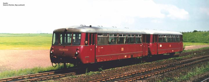 Produktbild Piko H0 Dieseltriebwagen VT der (Spur H0)