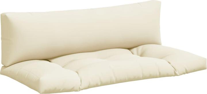 Actual product image vidaXL Palettenkissen (110 x 58 cm)