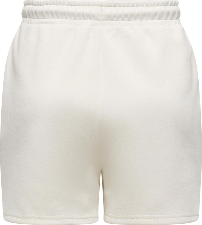 Produktbild Only Play ONPLOUNGE Hohe Taille Locker geschnitten Sweat-Shorts Sweat-Shorts (XL)