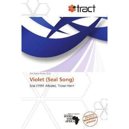 Violet (Seal Song), Fachbücher von Eloi Rylan Koios