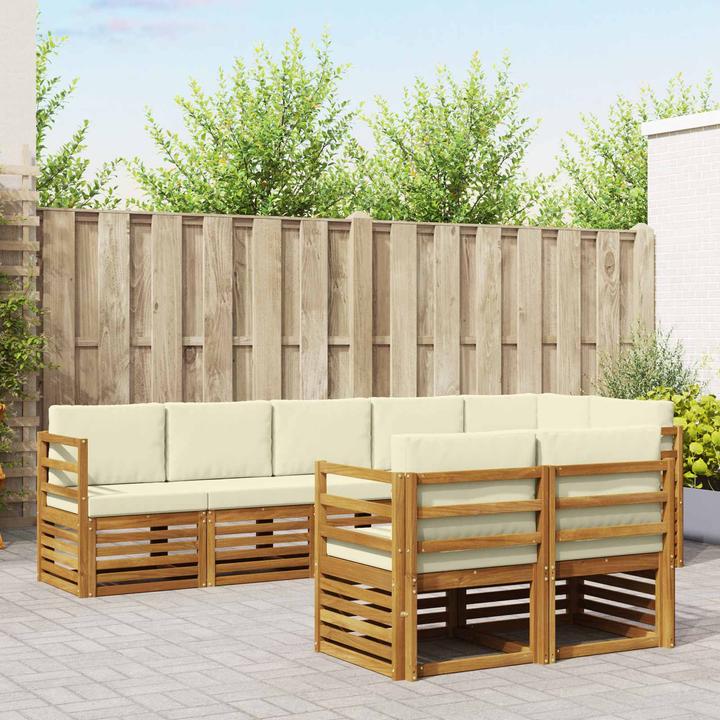 Produktbild vidaXL Outdoor-Sofa