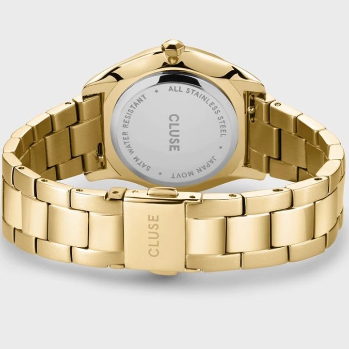 Produktbild Cluse Féroce Petite Gold (Analoguhr, 32 mm)