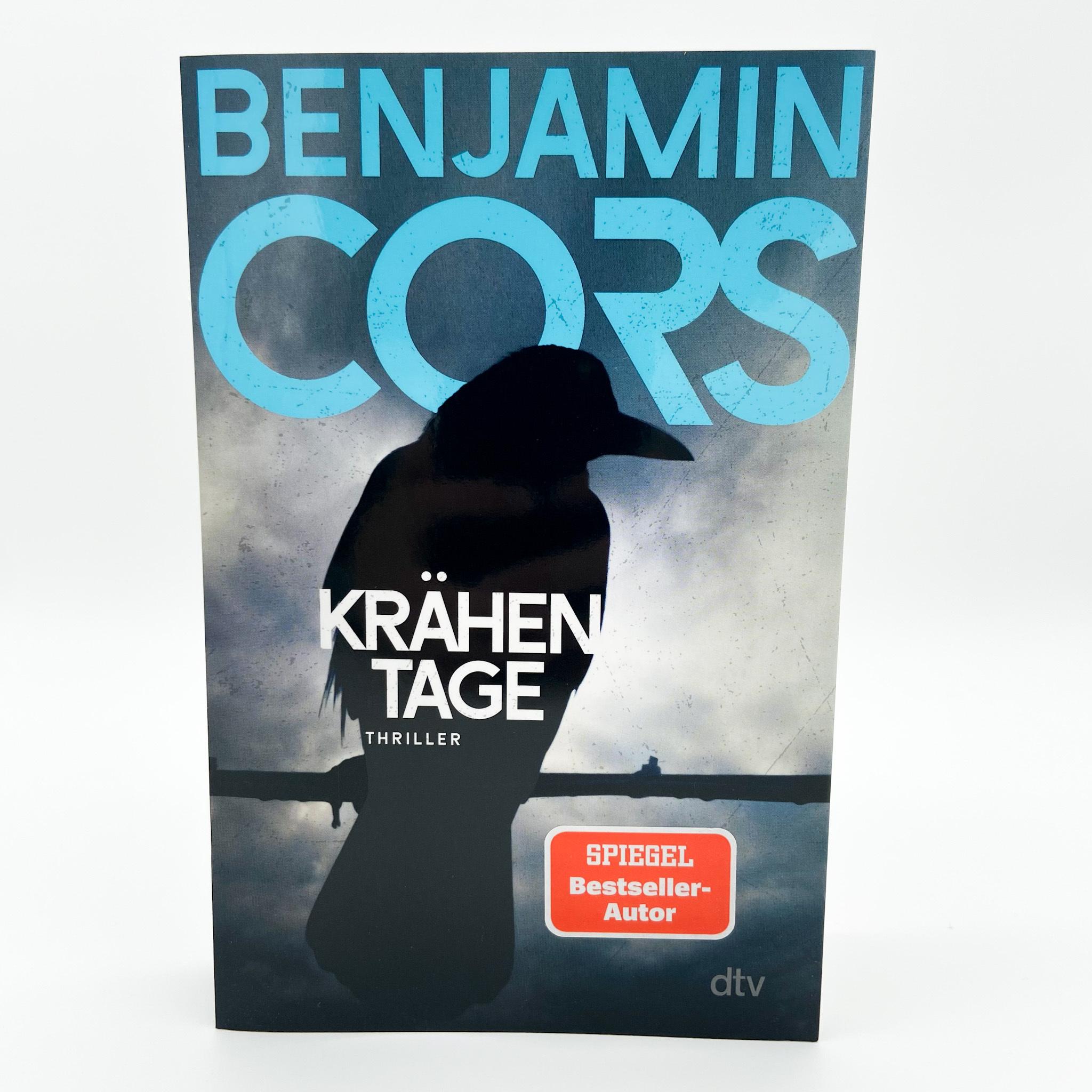 Thumbnail - Krähentage, Belletristik von Benjamin Cors