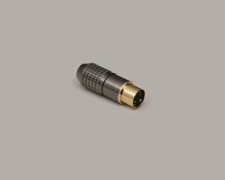 Produktbild BKL Electronic Mini-DIN-Steckverbinder