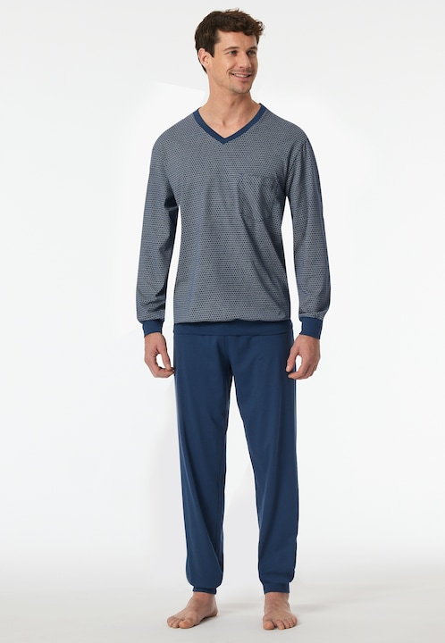 Produktbild Schiesser Pyjama Comfort Essentials (48, S)