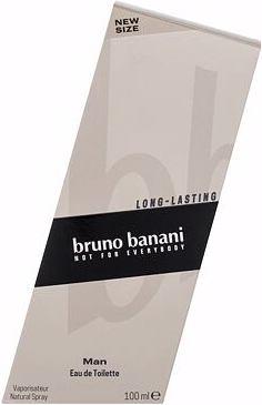 Image du produit Bruno Banani Man (Eau de toilette, 100 ml)