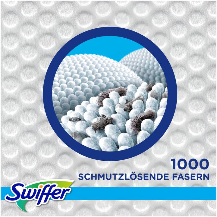 Actual product image Swiffer Sweeper Wet Cloths Fresh - Effective Cleaning Solution (10 pcs.)