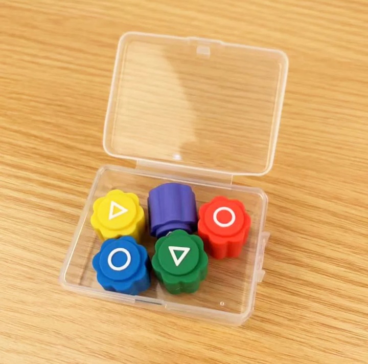Actual product image I Am Creative Gong-Gi