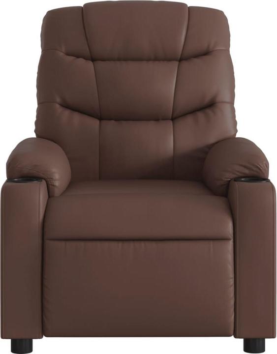 Image du produit vidaXL elektrischer Massagesessel