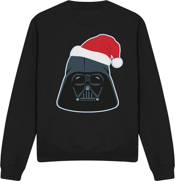 Produktbild Star Wars Sweatshirt weihnachtliches Design (M)