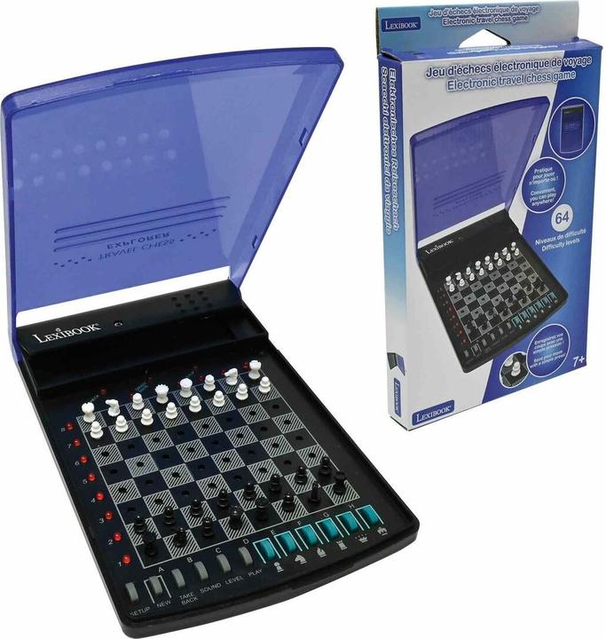 Produktbild Lexibook Tischspiel (Französisch, 1 - 2 Spieler)