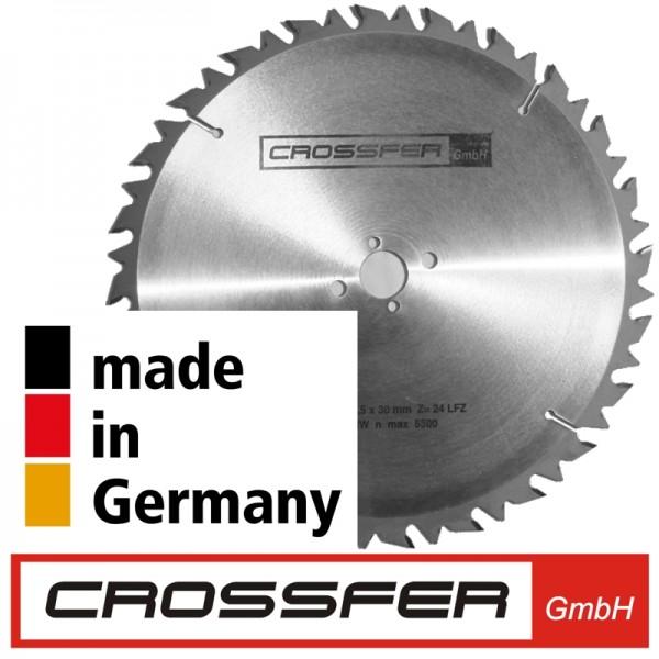 Produktbild Crossfer - Hochleistungs-HM-Sägeblatt Holz-Grobschnitt 350 mm