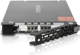 Actual product image Icy Dock EZ-Slide Nano Tray MB998TP-B 2.5" SATA HDD / SSD Tray for ToughArmor MB998SP-B