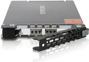 Immagine prodotto Icy Dock Vassoio EZ-Slide Nano MB998TP-B 2.5" SATA HDD / SSD per ToughArmor MB998SP-B
